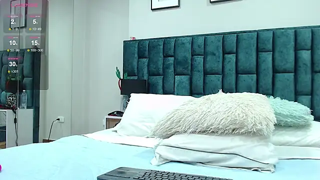 La Crespa x online show from December 15, 1:00 pm