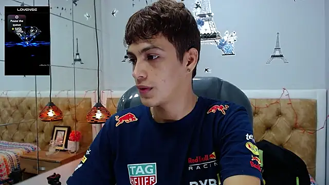 SkinnyBoy  online show from February 27, 7:04 pm