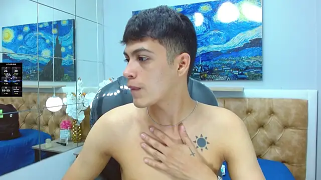 SkinnyBoy  online show from November 11, 12:27 pm