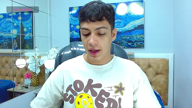 SkinnyBoy  online show from November 15, 12:02 pm