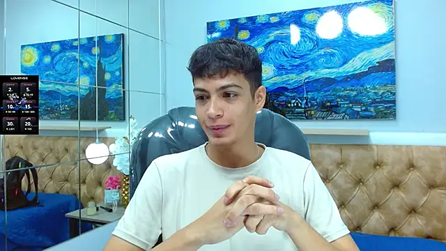 SkinnyBoy  online show from November 18, 12:31 pm