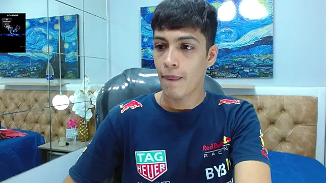 SkinnyBoy  online show from November 20, 7:35 pm