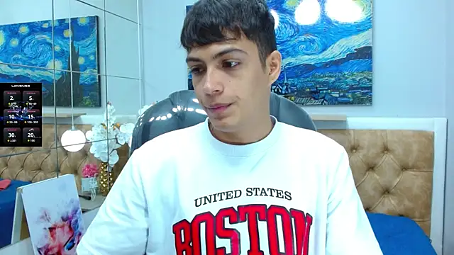 SkinnyBoy  online show from November 21, 5:33 pm