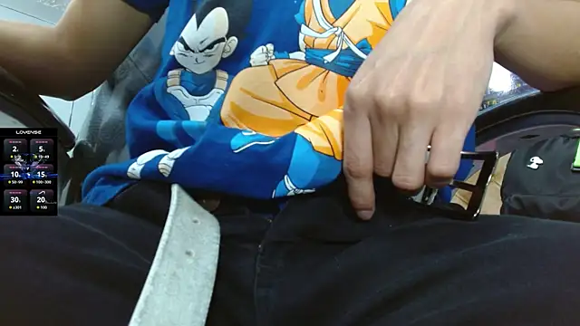 SkinnyBoy  online show from November 27, 7:27 pm