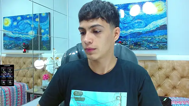 SkinnyBoy  online show from December 3, 12:36 pm