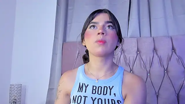 Ashley piinkk  online show from February 25, 10:58 am