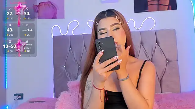 Ashley piinkk  online show from September 17, 12:29 pm