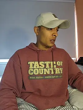 Jhonyblack 1 online show from February 25, 5:11 pm