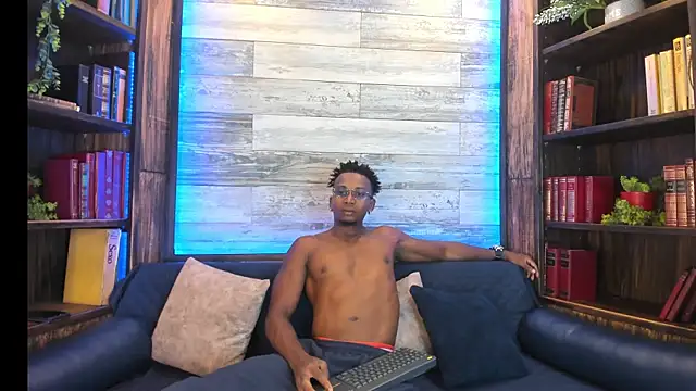 JamalMyst online show from February 11, 7:38 pm