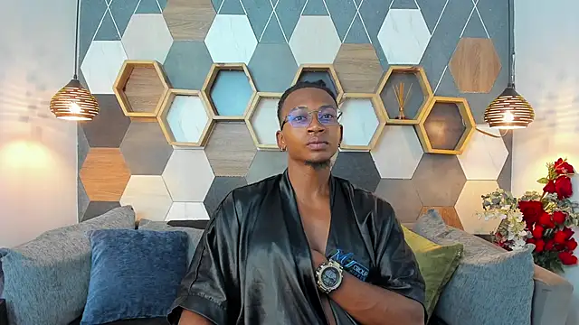 JamalMyst online show from February 15, 8:33 am