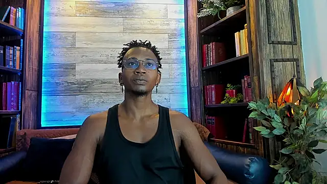 JamalMyst online show from March 7, 8:22 pm