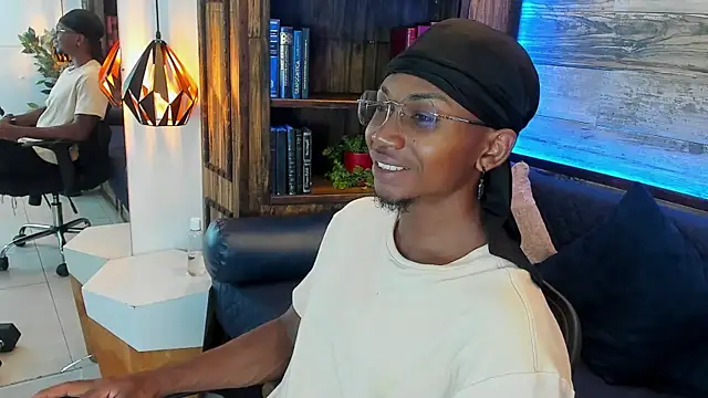 JamalMyst online show from March 8, 7:42 pm