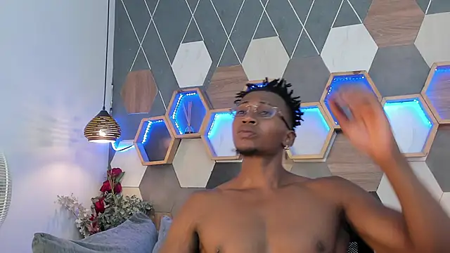 JamalMyst online show from March 13, 7:39 pm