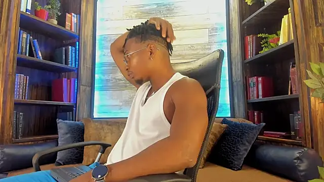 JamalMyst online show from September 16, 3:40 am