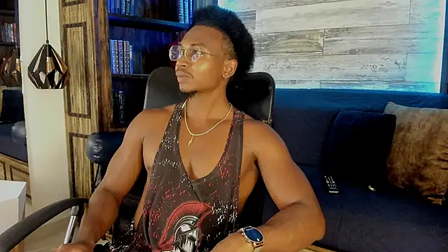 JamalMyst online show from October 31, 3:51 am