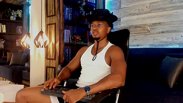 JamalMyst online show from December 4, 3:49 am