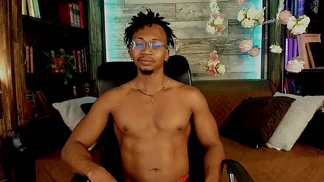 JamalMyst online show from February 15, 5:15 am