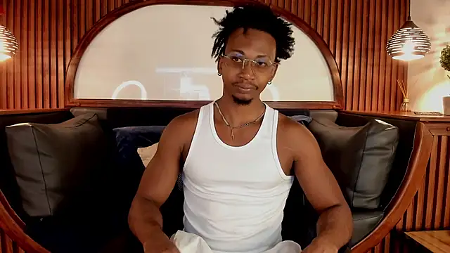 JamalMyst online show from February 23, 7:55 pm