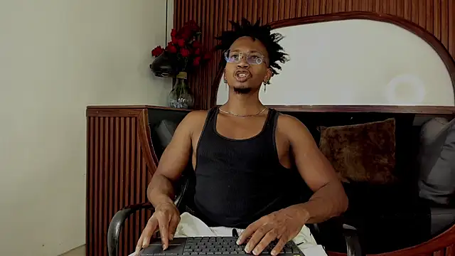 JamalMyst online show from March 22, 3:54 am