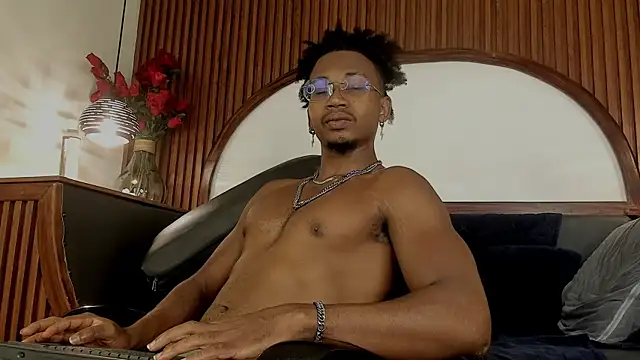 JamalMyst online show from April 18, 10:52 am