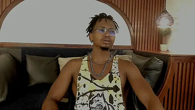 JamalMyst online show from April 21, 7:28 pm