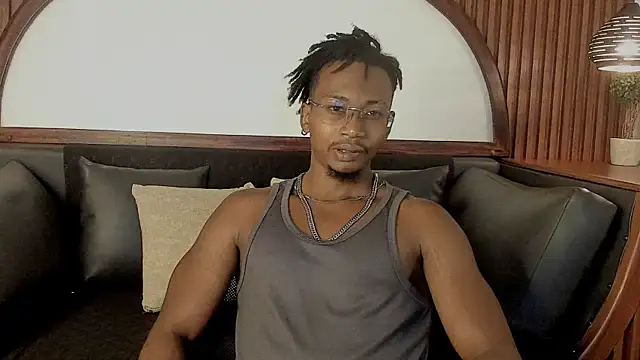 JamalMyst online show from April 22, 8:32 pm