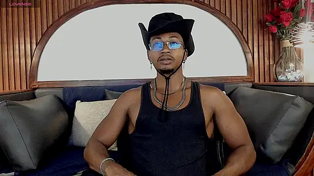 JamalMyst online show from April 24, 7:49 pm