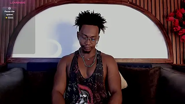 JamalMyst online show from June 3, 8:03 pm