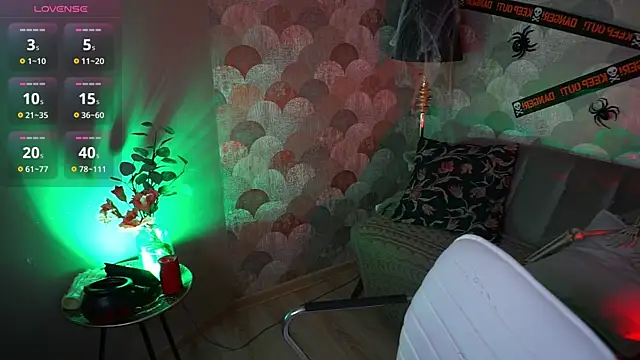 UmaTruewoman online show from November 2, 5:54 am