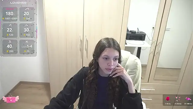 Billly1Love online show from April 21, 9:50 pm