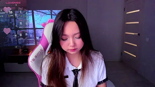 Fluffy Rose online show from November 30, 12:14 am