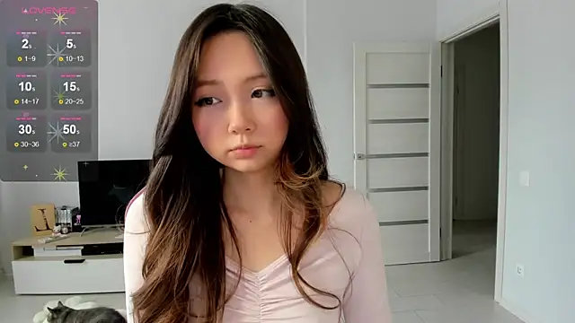 Fluffy Rose online show from March 21, 4:06 am