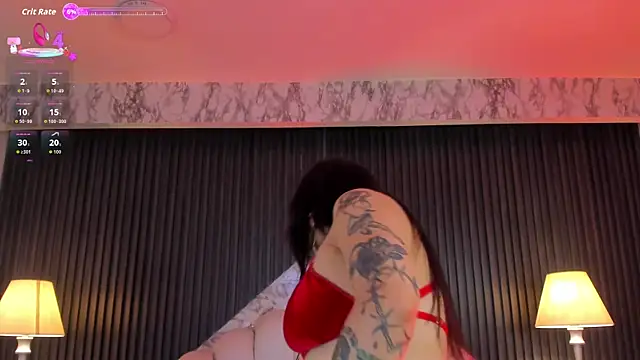 MeganDraco  online show from September 19, 12:17 pm