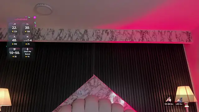 MeganDraco  online show from November 4, 12:26 pm