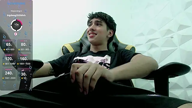 Jake tripp online show from December 3, 6:37 am