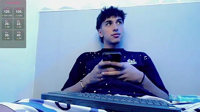 Jake tripp online show from November 17, 4:07 am