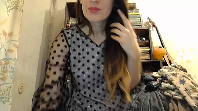 RitaSunnyX online show from January 2, 4:24 pm