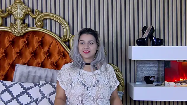 Snapshot of SweetMissXXX chatting on October 21, 6:58 am SweetMissXXX online show from October 21, 6:58 am