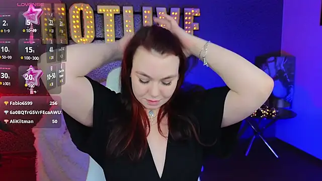 Snapshot of Lilumytrend chatting on December 5, 3:17 pm Lilumytrend online show from December 5, 3:17 pm