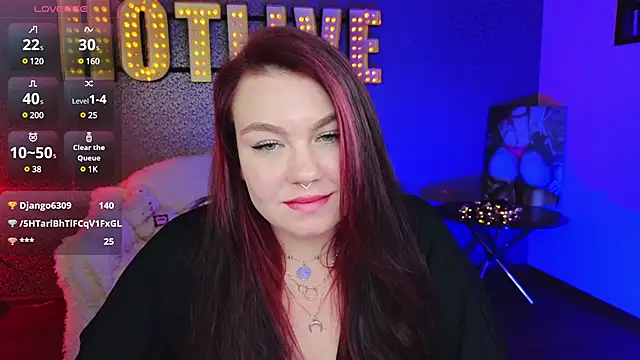 Snapshot of Lilumytrend chatting on December 19, 3:30 pm Lilumytrend online show from December 19, 3:30 pm