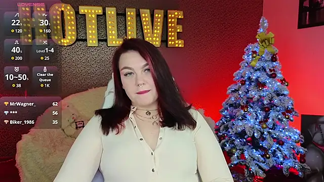 Snapshot of Lilumytrend chatting on December 22, 9:11 am Lilumytrend online show from December 22, 9:11 am