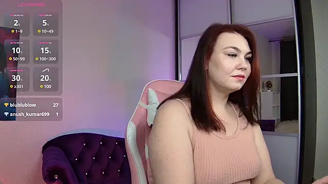 Snapshot of Lilumytrend chatting on January 14, 3:15 pm Lilumytrend online show from January 14, 3:15 pm