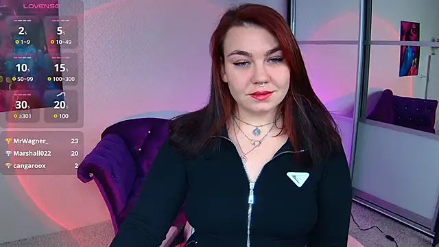 Snapshot of Lilumytrend chatting on February 1, 3:50 pm Lilumytrend online show from February 1, 3:50 pm