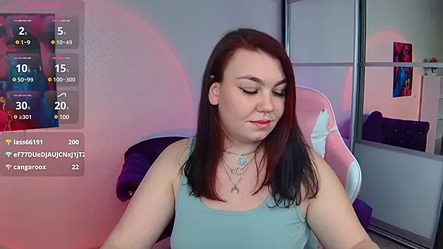 Snapshot of Lilumytrend chatting on February 4, 3:15 pm Lilumytrend online show from February 4, 3:15 pm