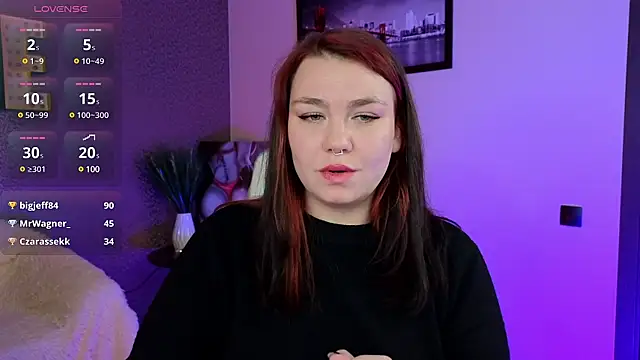 Snapshot of Lilumytrend chatting on February 25, 12:13 pm Lilumytrend online show from February 25, 12:13 pm