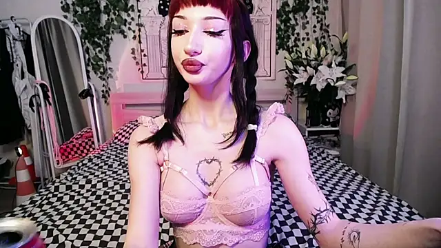 Marcellean online show from February 18, 1:10 am