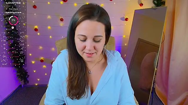 MissBecca online show from December 19, 10:45 am