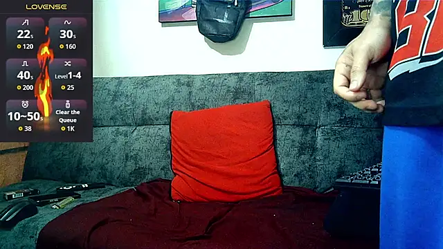 Patrick jane online show from October 13, 9:26 pm