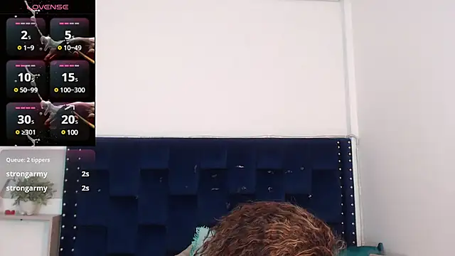 ARTEMIZA LOVE  online show from February 17, 6:26 pm