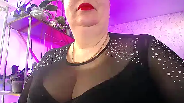  Sweet Woman online show from January 17, 6:40 am